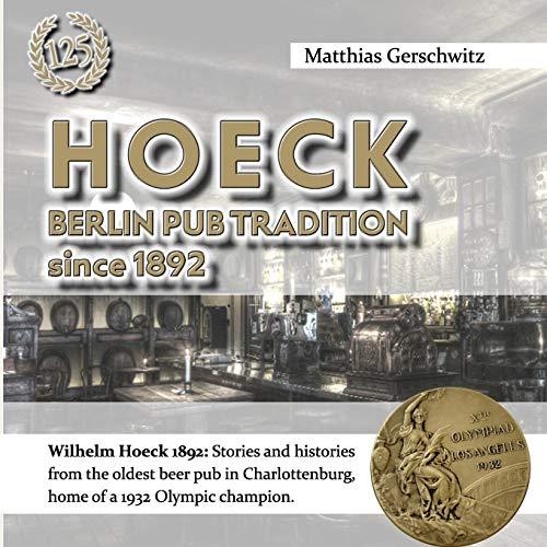 Hoeck: Berlin Pub Tradition since 1892