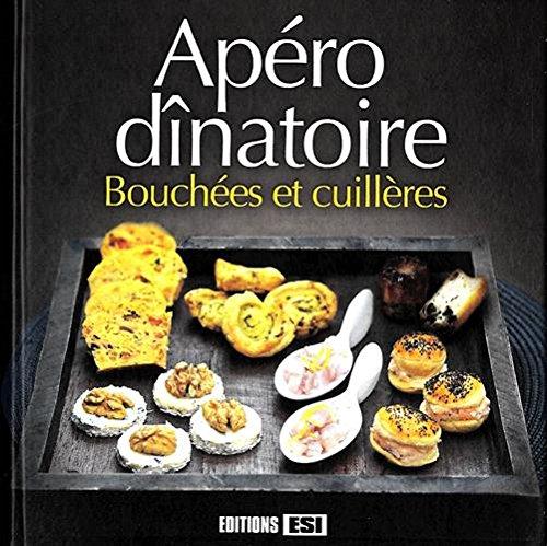 Apéro dînatoire : bouchées et cuillères