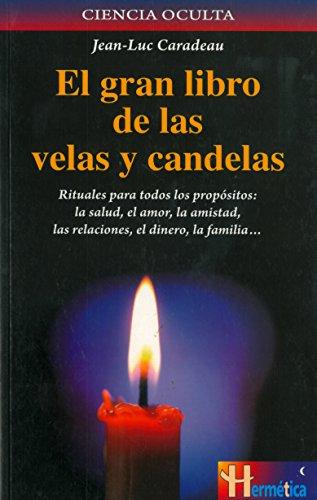 El gran libro de las velas y candelas