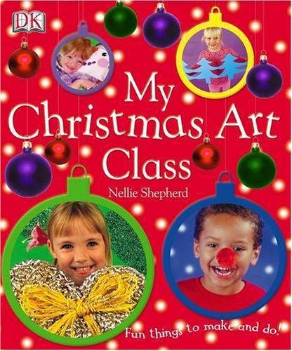 My Christmas Art Class