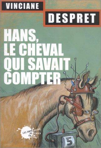 Hans, le cheval qui savait compter