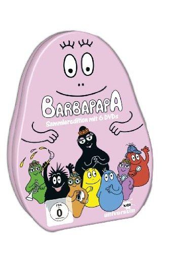 Barbapapa Sammleredition (6 DVDs)