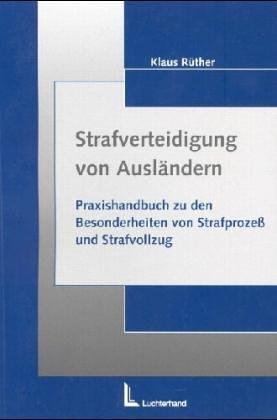 Strafverteidigung von Ausländern