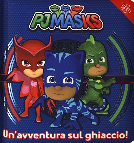 Un'avventura sul ghiaccio! Pj Masks. Ediz. a colori