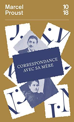 Correspondance avec sa mère : 1887-1905