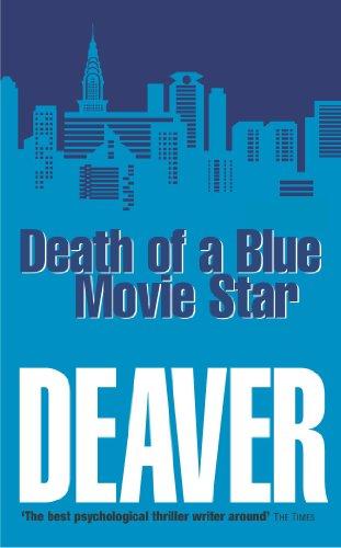 Death of a Blue Movie Star (Rune Trilogy)