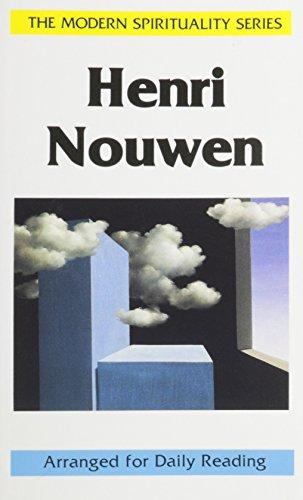 Henri Nouwen (The Modern Spirituality Series)