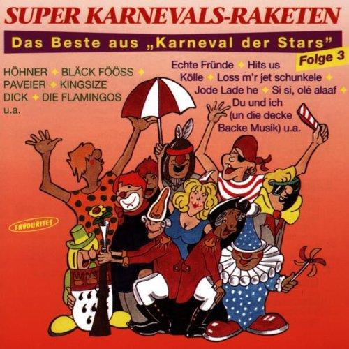 Super Karnevals-Raketen 3