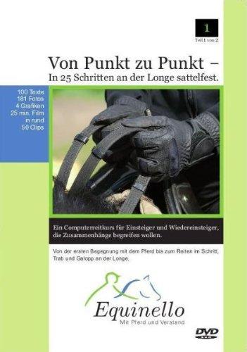 Von Punkt zu Punkt 01 - In 25 Schritten an der Longe sattelfest