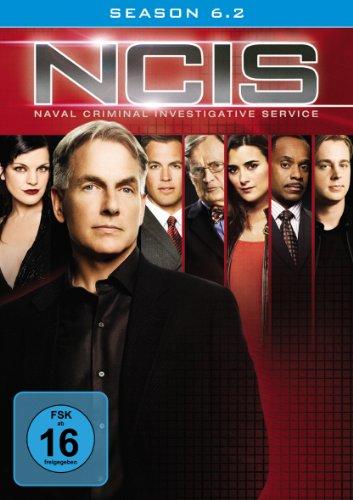 NCIS - Season 6, 2.Teil [3 DVDs]