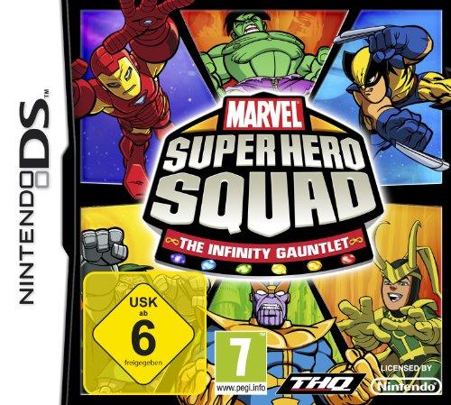 Marvel Super Hero Squad: The Infinity Gauntlet