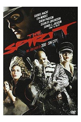 The Spirit (Import Dvd) (2009) Gabriel Macht; Scarlett Johansson; Eva Mendes;