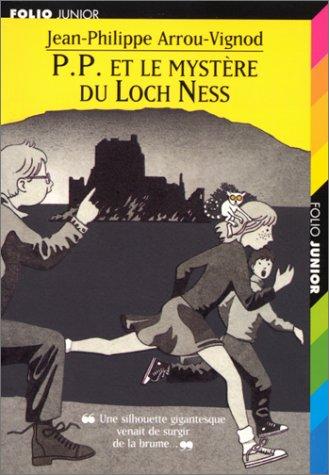 P. P. Cul-Vert et le mystère du Loch Ness