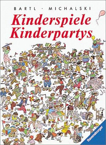 Kinderspiele - Kinderpartys