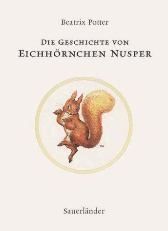 Die Geschichte von Eichhörnchen Nusper