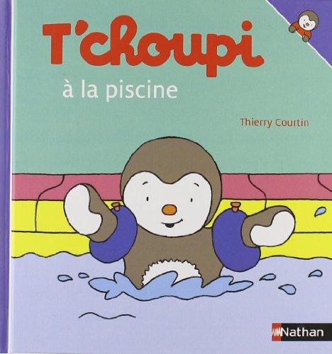 T'choupi va à la piscine