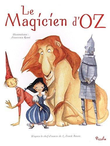 Le magicien d'Oz