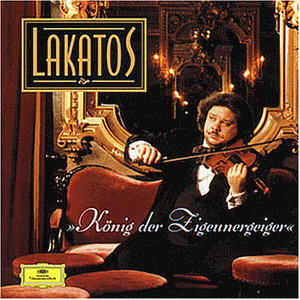 Lakatos (König der Zigeunergeiger)