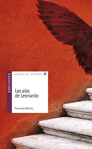 Las alas de Leonardo (Alandar, Band 122)