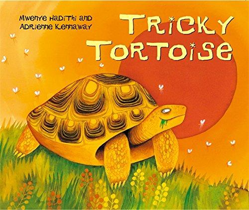 Tricky Tortoise (African Animal Tales)