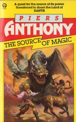 The Source of Magic (Orbit Books)