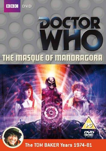 Doctor Who - The Masque of Mandragora [UK Import]