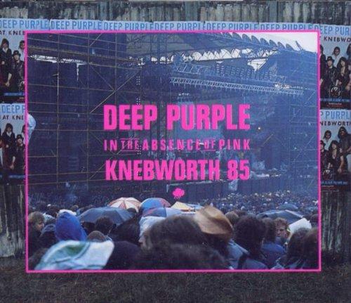 In the Absence of Pink (Knebworth Live 1985)