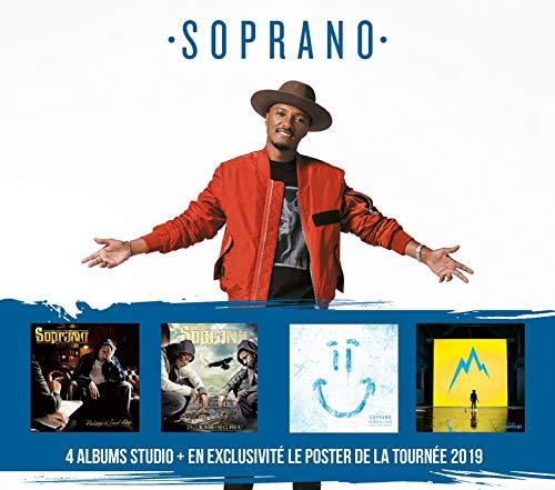 Soprano - Coffret 4 Cd 2019