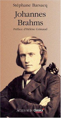 Johannes Brahms