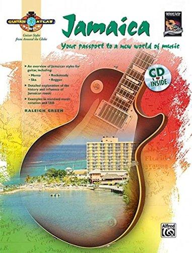 Guitar Atlas: Jamaica (national Guitar Workshop) (Guitar Atlas Series)