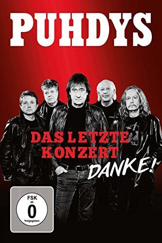 Puhdys - Das letzte Konzert