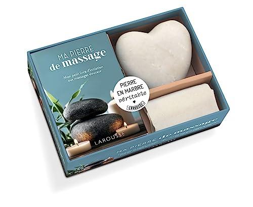 Ma pierre de massage : coffret