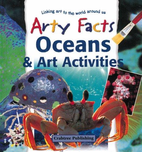 Oceans & Art Activities (Arty Facts)