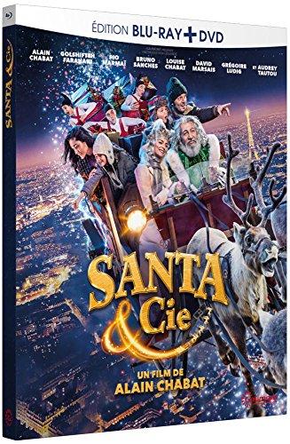 Santa & cie [Blu-ray] [FR Import]