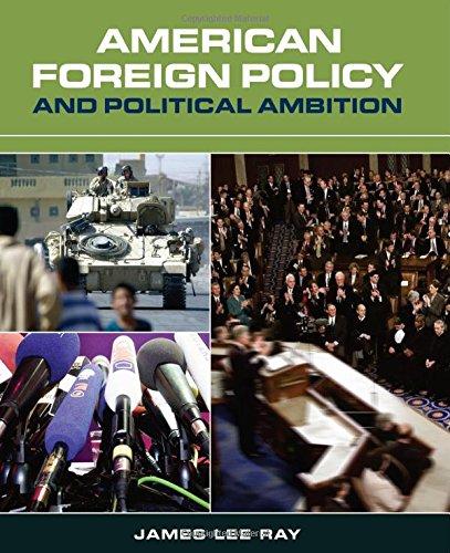 American Foreign Policy and Political Ambition