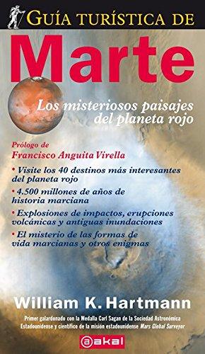 Guía turística de Marte (Astronomía)