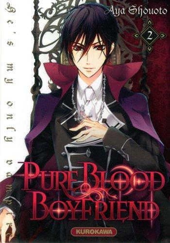 Pure blood boyfriend : he's my only vampire. Vol. 2