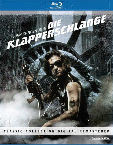 Die Klapperschlange [Blu-ray]