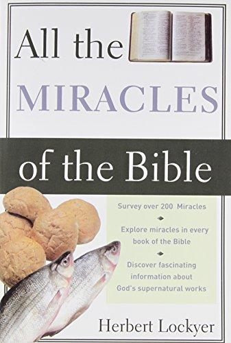 All the Miracles of the Bible