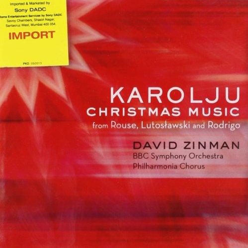 Karolju - Christmas Music