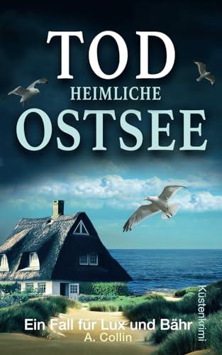 Todheimliche Ostsee: Küstenkrimi (Ein Fall für Lux und Bähr 9) (Die Ostseekommissare Lux und Bähr, Band 9)