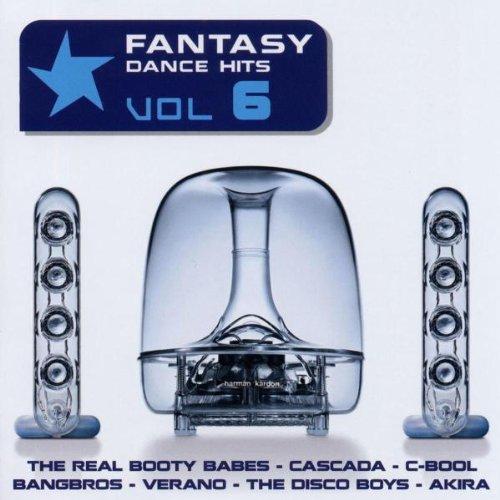 Fantasy Dance Hits Vol. 6