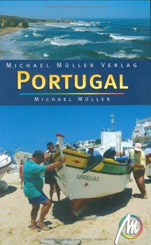 Portugal: Reisehandbuch mit vielen praktischen Tipps