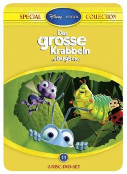 Das große Krabbeln (Best of Special Collection, Steelbook) [Special Edition] [2 DVDs]