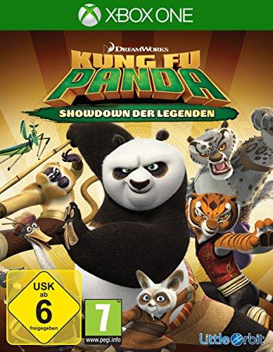 Kung Fu Panda - Showdown der Legenden - [Xbox One]