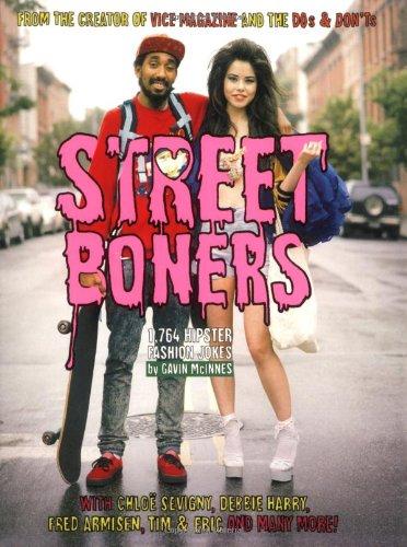 Street Boners: 1,764 Hipster Fashion Jokes