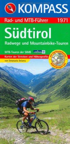 Südtirol Rad- und Mountainbikeführer