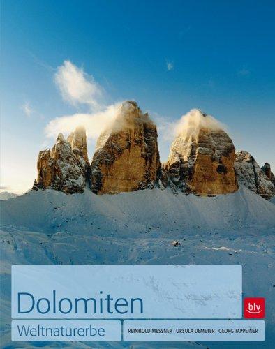 Dolomiten: Weltnaturerbe