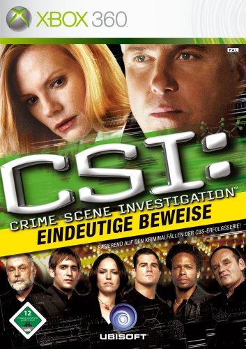 CSI: Crime Scene Investigation - Eindeutige Beweise