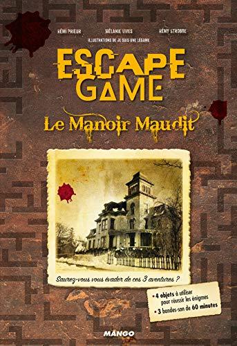 Escape game : le manoir maudit